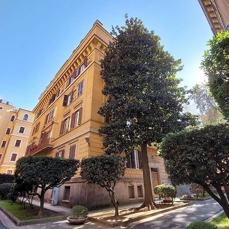 Bruno Buozzi Apartment Rome Exterior photo